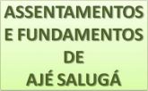 Assentamentos e fundamentos de AJÉ SALUGÁ