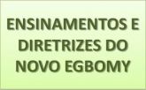 Ensinamentos e diretrizes do novo egbomy