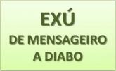 Exú (de mensageiro a diabo)